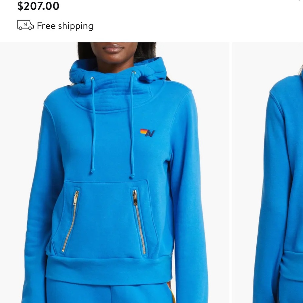 Aviator nation ninja hoodie
